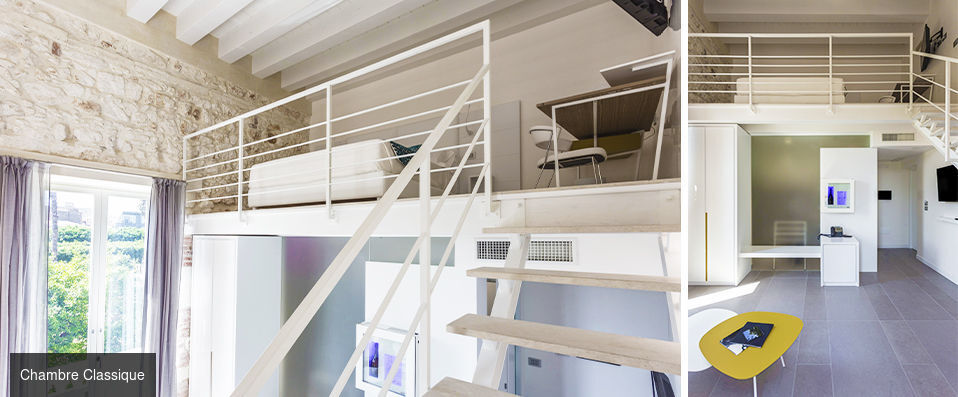 Caportigia Boutique Hotel ★★★★★ - Un repaire moderne au sein du patrimoine de Syracuse. - Sicile, Italie