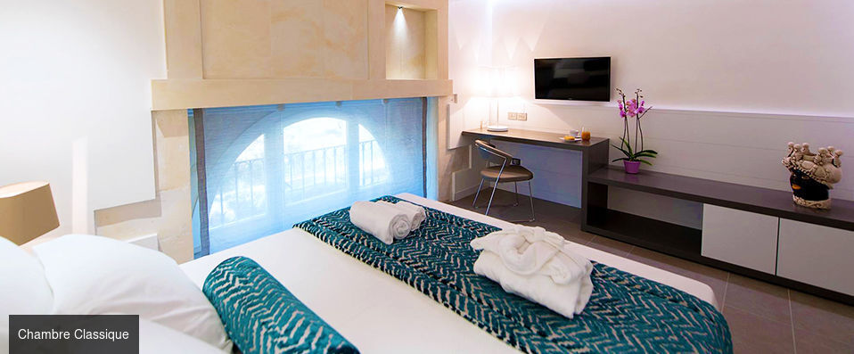Caportigia Boutique Hotel ★★★★★ - Un repaire moderne au sein du patrimoine de Syracuse. - Sicile, Italie