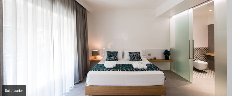 Caportigia Boutique Hotel ★★★★★ - Un repaire moderne au sein du patrimoine de Syracuse. - Sicile, Italie