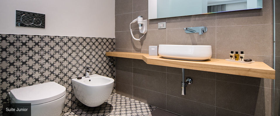 Caportigia Boutique Hotel ★★★★★ - Un repaire moderne au sein du patrimoine de Syracuse. - Sicile, Italie