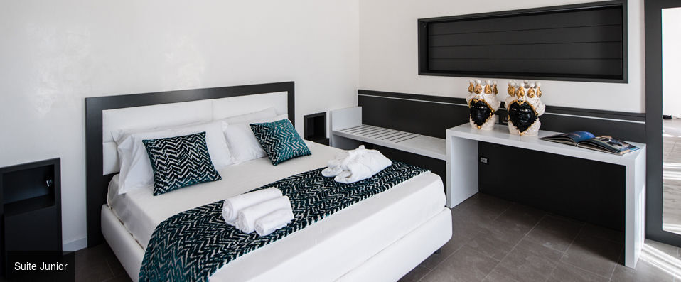 Caportigia Boutique Hotel ★★★★★ - Un repaire moderne au sein du patrimoine de Syracuse. - Sicile, Italie