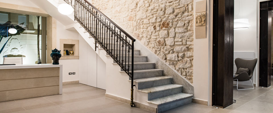 Caportigia Boutique Hotel ★★★★★ - Un repaire moderne au sein du patrimoine de Syracuse. - Sicile, Italie
