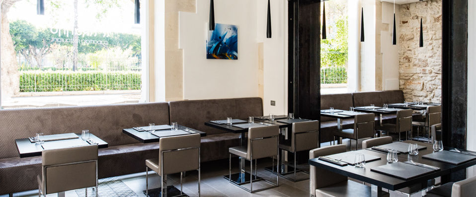 Caportigia Boutique Hotel ★★★★★ - Un repaire moderne au sein du patrimoine de Syracuse. - Sicile, Italie