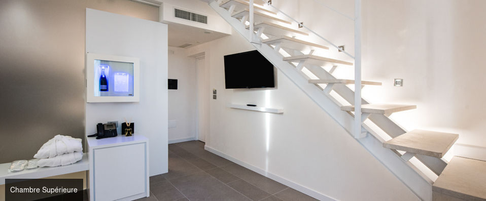 Caportigia Boutique Hotel ★★★★★ - Un repaire moderne au sein du patrimoine de Syracuse. - Sicile, Italie