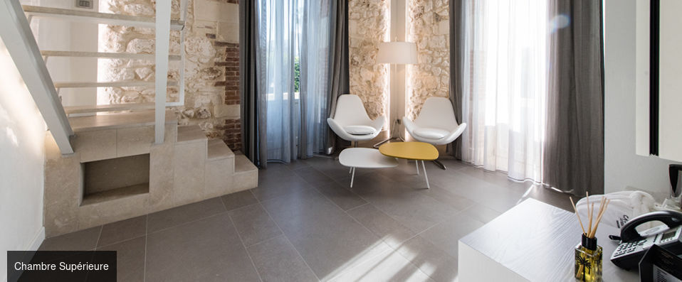 Caportigia Boutique Hotel ★★★★★ - Un repaire moderne au sein du patrimoine de Syracuse. - Sicile, Italie