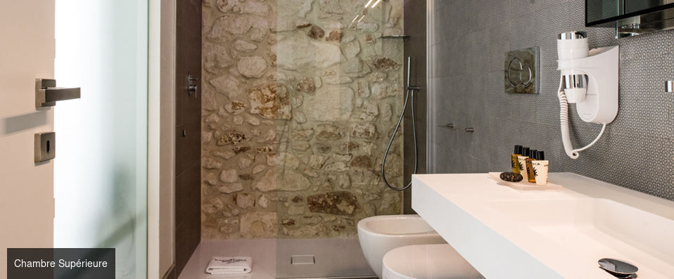 Caportigia Boutique Hotel ★★★★★ - Un repaire moderne au sein du patrimoine de Syracuse. - Sicile, Italie