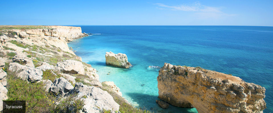 Caportigia Boutique Hotel ★★★★★ - Un repaire moderne au sein du patrimoine de Syracuse. - Sicile, Italie