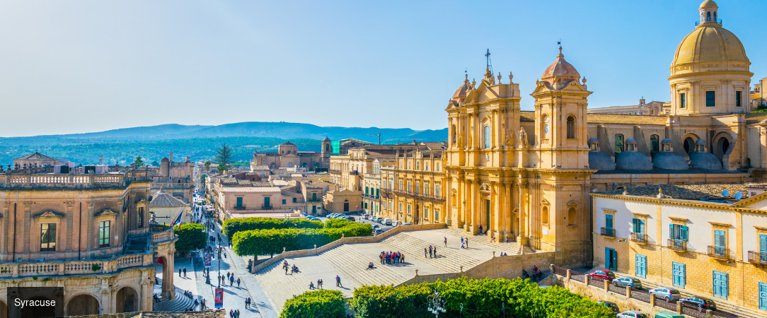 Caportigia Boutique Hotel ★★★★★ - Un repaire moderne au sein du patrimoine de Syracuse. - Sicile, Italie
