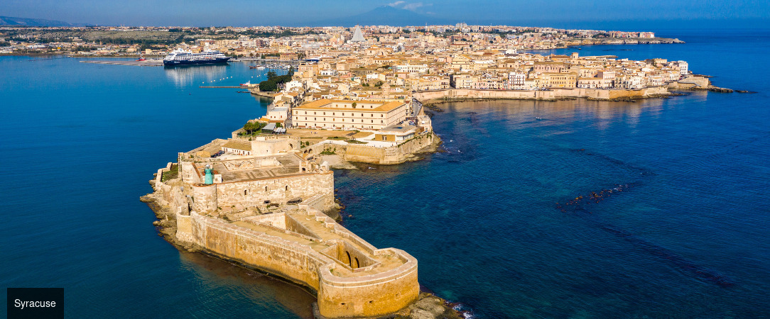 Caportigia Boutique Hotel ★★★★★ - Un repaire moderne au sein du patrimoine de Syracuse. - Sicile, Italie