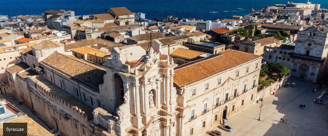 Caportigia Boutique Hotel ★★★★★ - Un repaire moderne au sein du patrimoine de Syracuse. - Sicile, Italie