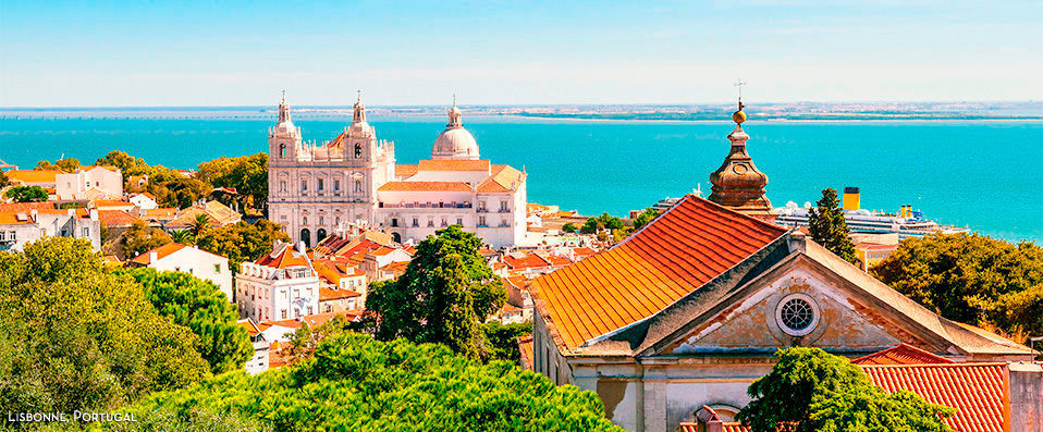 Lisboa Pessoa Hotel ★★★★ - Poésie, authenticité & quiétude avec vue sur les toits de Lisbonne. - Lisbonne, Portugal