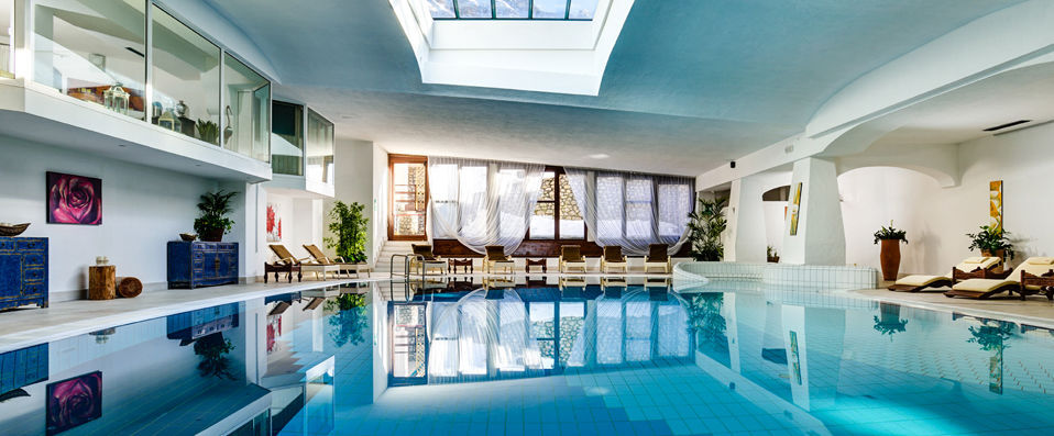 Faloria Mountain Spa Resort ★★★★ - Luxury by the breathtaking Dolomites - Venetia, Italy