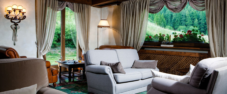 Faloria Mountain Spa Resort ★★★★ - Parenthèse détente & gourmande au cœur des Dolomites. - Vénétie, Italie