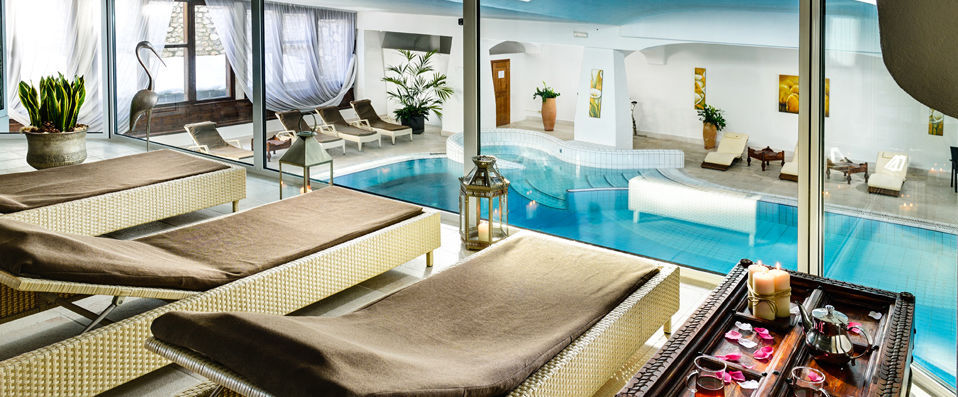 Faloria Mountain Spa Resort ★★★★ - Parenthèse détente & gourmande au cœur des Dolomites. - Vénétie, Italie