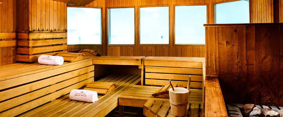Faloria Mountain Spa Resort ★★★★ - Parenthèse détente & gourmande au cœur des Dolomites. - Vénétie, Italie