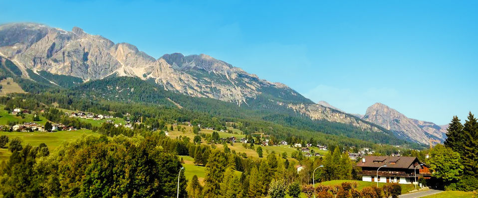 Faloria Mountain Spa Resort ★★★★ - Parenthèse détente & gourmande au cœur des Dolomites. - Vénétie, Italie