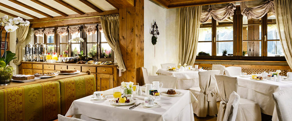 Faloria Mountain Spa Resort ★★★★ - Parenthèse détente & gourmande au cœur des Dolomites. - Vénétie, Italie