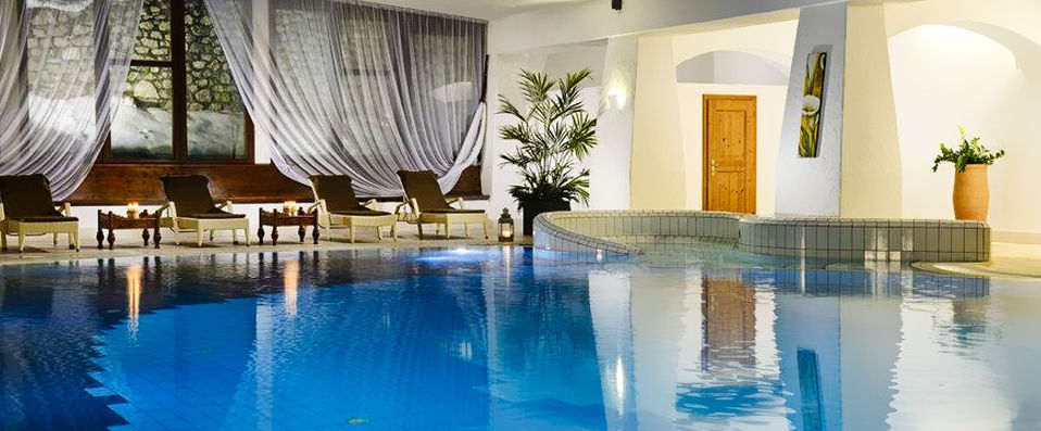 Faloria Mountain Spa Resort ★★★★ - Parenthèse détente & gourmande au cœur des Dolomites. - Vénétie, Italie