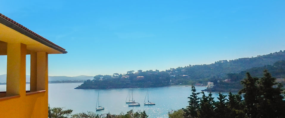 Hotel Filippo II ★★★★ - Un séjour détente en Toscane, à l’enseigne de la nature & de la mer. - Toscane, Italie
