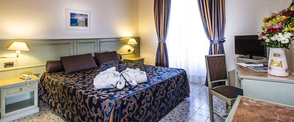 Hotel Hermitage & Park Terme ★★★★ -  - Ischia, Italy