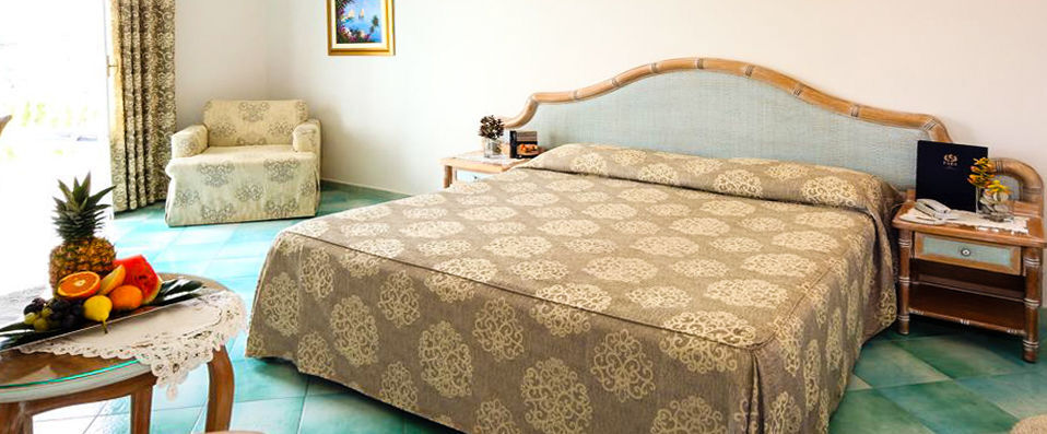 Hotel Hermitage & Park Terme ★★★★ -  - Ischia, Italy