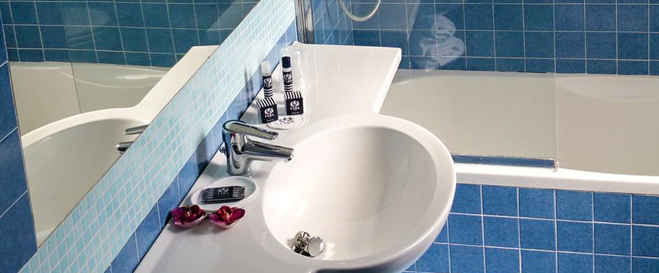 Hotel Hermitage & Park Terme ★★★★ -  - Ischia, Italy