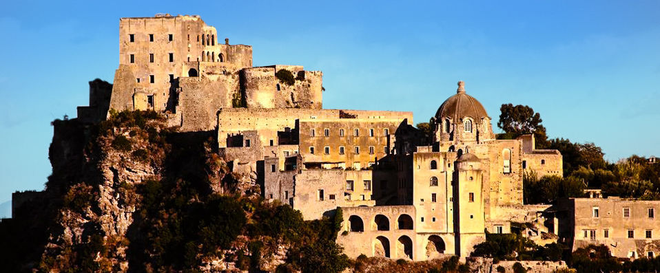 Hotel Hermitage & Park Terme ★★★★ -  - Ischia, Italy