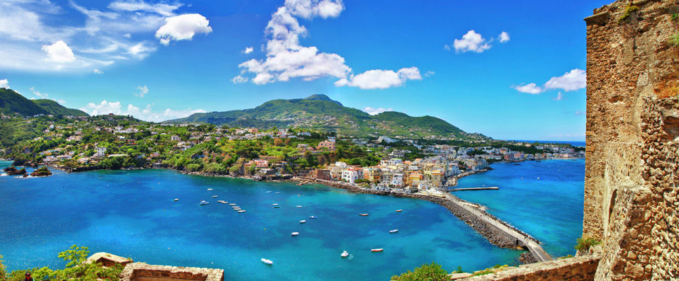 Hotel Hermitage & Park Terme ★★★★ -  - Ischia, Italy