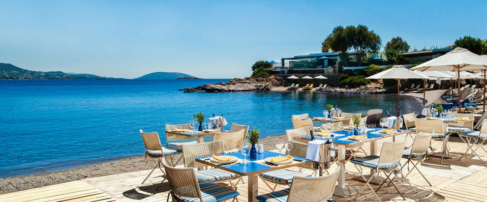 Grand Resort Lagonissi ★★★★★ - The pinnacle of luxury, surrounded by the majestic Aegean Sea.  - Attica, Greece