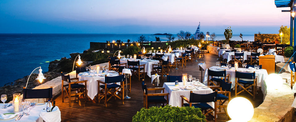 Grand Resort Lagonissi ★★★★★ - The pinnacle of luxury, surrounded by the majestic Aegean Sea.  - Attica, Greece