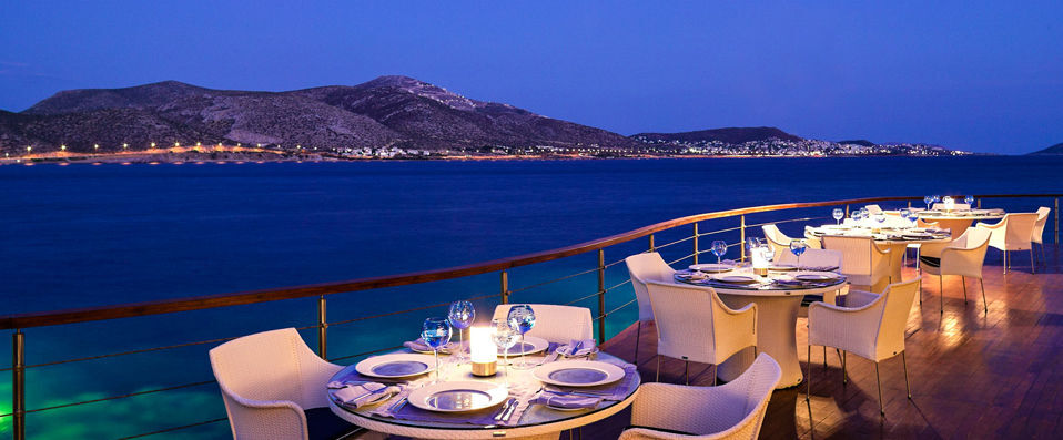 Grand Resort Lagonissi ★★★★★ - The pinnacle of luxury, surrounded by the majestic Aegean Sea.  - Attica, Greece
