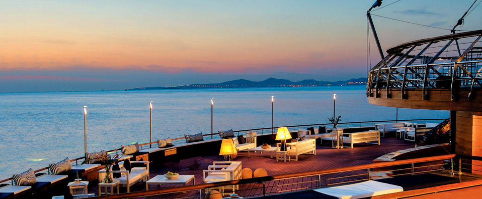Grand Resort Lagonissi ★★★★★ - The pinnacle of luxury, surrounded by the majestic Aegean Sea.  - Attica, Greece