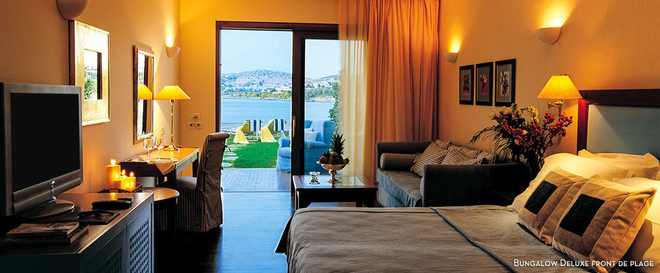Grand Resort Lagonissi ★★★★★ - The pinnacle of luxury, surrounded by the majestic Aegean Sea.  - Attica, Greece