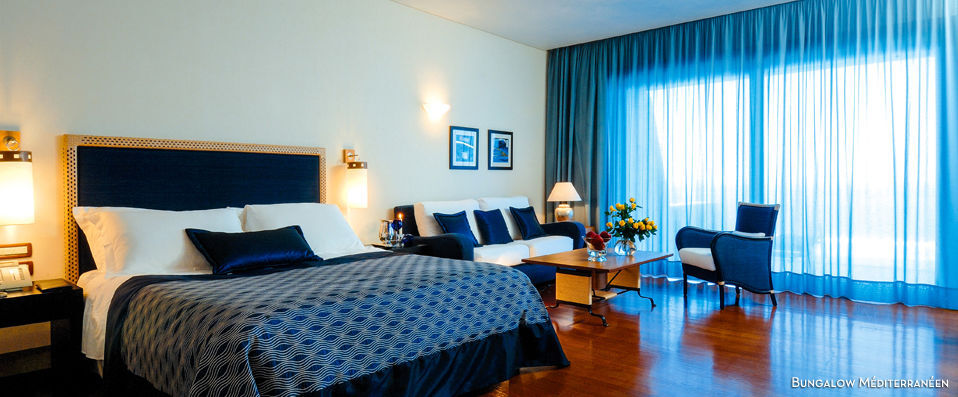 Grand Resort Lagonissi ★★★★★ - The pinnacle of luxury, surrounded by the majestic Aegean Sea.  - Attica, Greece