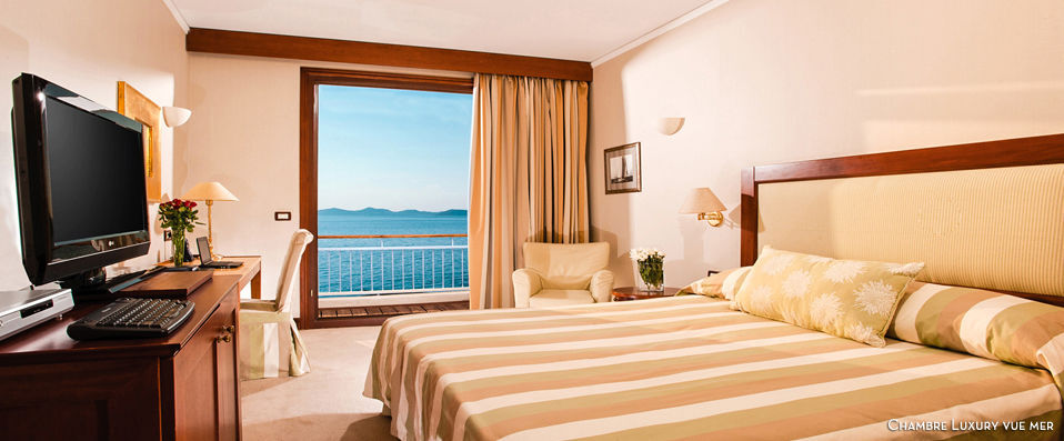 Grand Resort Lagonissi ★★★★★ - The pinnacle of luxury, surrounded by the majestic Aegean Sea.  - Attica, Greece