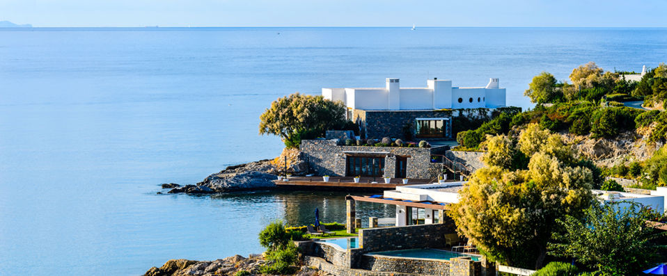 Grand Resort Lagonissi ★★★★★ - The pinnacle of luxury, surrounded by the majestic Aegean Sea.  - Attica, Greece