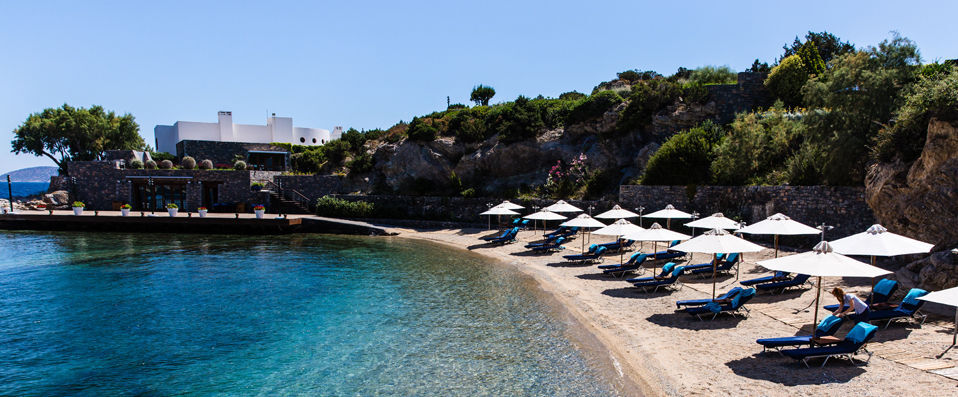 Grand Resort Lagonissi ★★★★★ - The pinnacle of luxury, surrounded by the majestic Aegean Sea.  - Attica, Greece