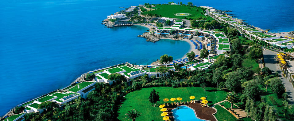 Grand Resort Lagonissi ★★★★★ - The pinnacle of luxury, surrounded by the majestic Aegean Sea.  - Attica, Greece
