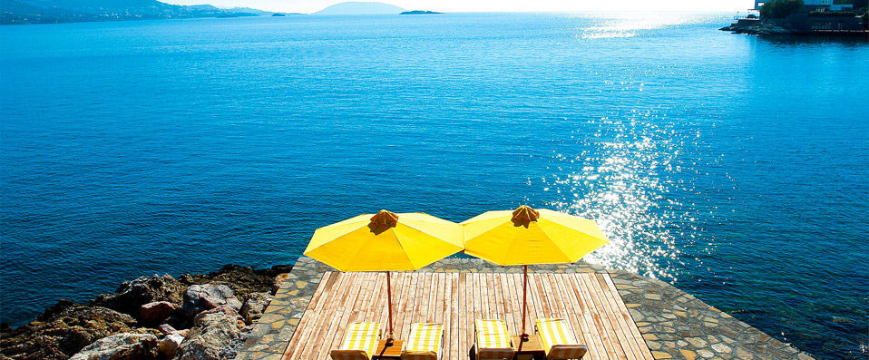 Grand Resort Lagonissi ★★★★★ - The pinnacle of luxury, surrounded by the majestic Aegean Sea.  - Attica, Greece