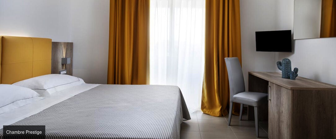 Hotel San Teodoro ★★★★ - Cocon de charme proche de la Costa Smeralda. - Sardaigne, Italie