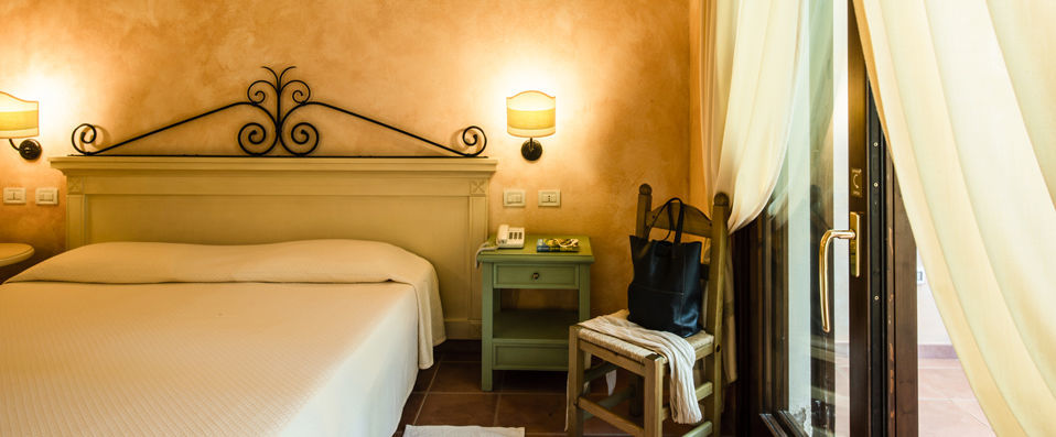 Lantana Resort Hotel ★★★★ - A lush tropical haven near Sardinia’s most stunning beaches. - Sardinia, Italy