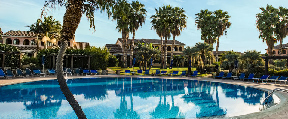Lantana Resort Hotel ★★★★ - Superbe resort au sud de la Sardaigne - Sardaigne, Italie