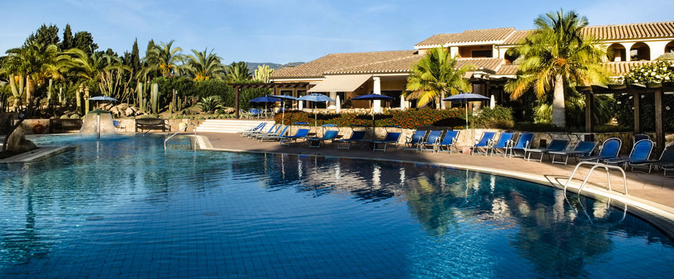 Lantana Resort Hotel ★★★★ - Superbe resort au sud de la Sardaigne - Sardaigne, Italie