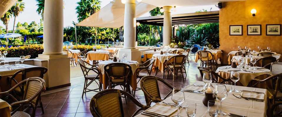 Lantana Resort Hotel ★★★★ - Superbe resort au sud de la Sardaigne - Sardaigne, Italie