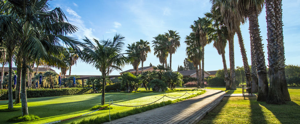 Lantana Resort Hotel ★★★★ - Superbe resort au sud de la Sardaigne - Sardaigne, Italie