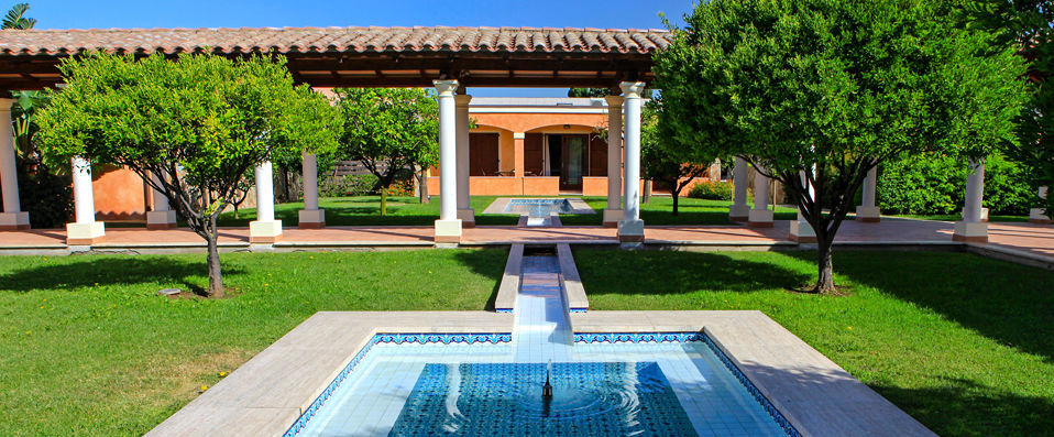 Lantana Resort Hotel ★★★★ - Superbe resort au sud de la Sardaigne - Sardaigne, Italie