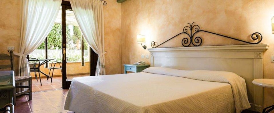 Lantana Resort Hotel ★★★★ - Superbe resort au sud de la Sardaigne - Sardaigne, Italie
