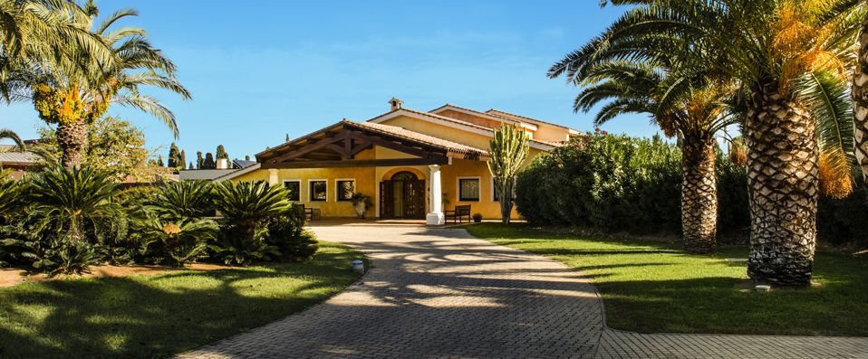 Lantana Resort Hotel ★★★★ - Superbe resort au sud de la Sardaigne - Sardaigne, Italie
