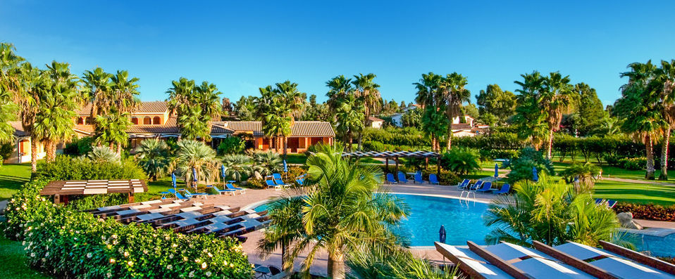 Lantana Resort Hotel ★★★★ - Superbe resort au sud de la Sardaigne - Sardaigne, Italie
