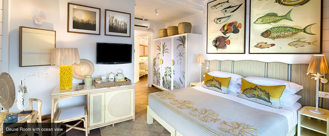 La Maison d'Été - Tropical Escape: Where Adventure and Tranquillity Dance Along Mauritius' Shores. - Mauritius